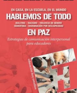 Hablemos de todo en paz - 1ra edición