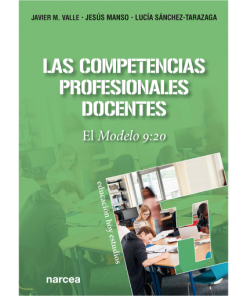 Las competencias profesionales docentes - 1ra edición