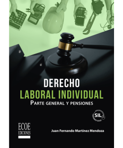 Derecho laboral individual - 1ra edición