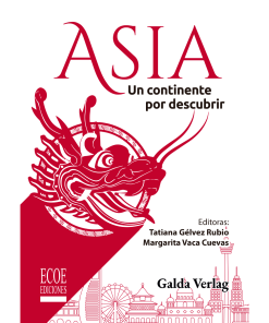 Asia - 1ra edición