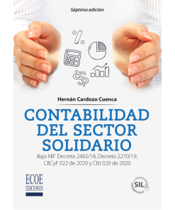 Contabilidad del sector solidario - 7ma edición