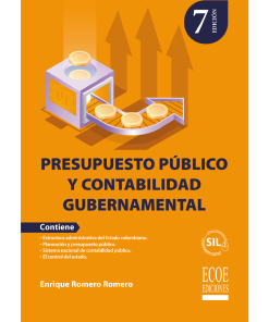 Presupuesto público y contabilidad gubernamental - 7ma edición