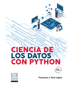 Ciencia de los datos con Python - 1ra edición