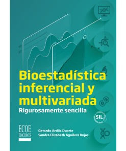 Bioestadística inferencial y multivariada - 1ra edición