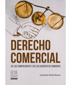 Derecho comercial - 1ra edición