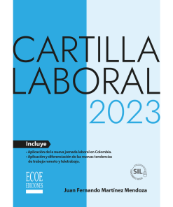Cartilla laboral 2023 - 1ra edición