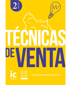 Técnicas de venta - 2da edición