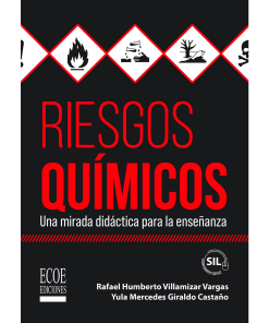 Riesgos químicos - 1ra edición