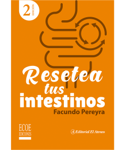 Resetea tus intestinos - 2da edición