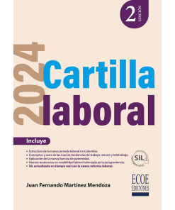 Cartilla laboral 2024 - 2da edición