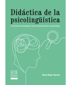 Didáctica de la psicolingüística - 1ra edición