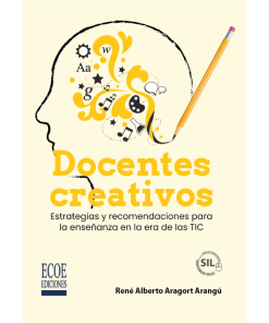 Docentes creativos - 1ra edición