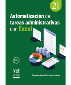 Automatización de tareas administrativas con Excel - 2da edición
