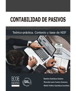 Contabilidad de pasivos - 1ra edición
