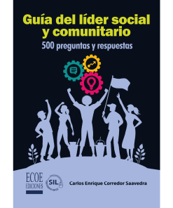 Guía del líder social y comunitario – 1ra edición