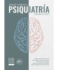 Semiología y síndromes en psiquiatría - 1ra edición