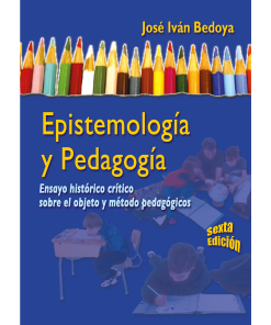 Epistemología y pedagogía - 6ta edición