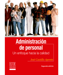 Administración de personal - 2da edición