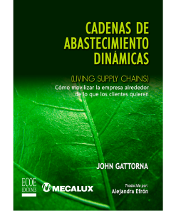 Cadenas de abastecimiento dinámicas
