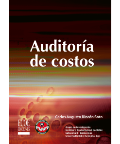 Auditoría de costos