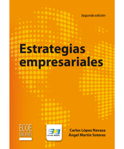 Estrategias empresariales
