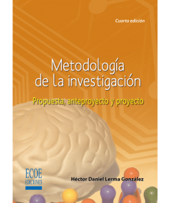 Metodología de la investigación - 4ta edición