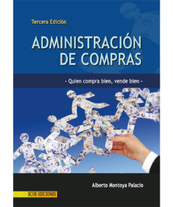 Administración de compras - 3ra edición