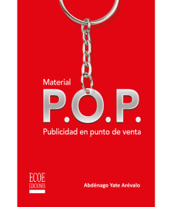 Material P.O.P. Publicidad en punto de venta