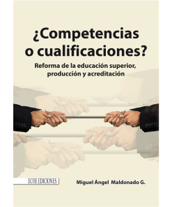 Competencias o cualificaciones - 1ra edición