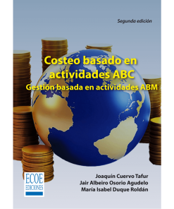 Costeo basado en actividades ABC