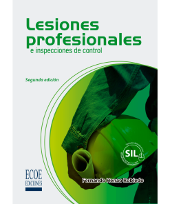 Lesiones profesionales e inspecciones de control