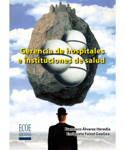 Gerencia de hospitales e instituciones de salud
