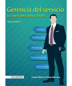 Gerencia del servicio - 3ra edición