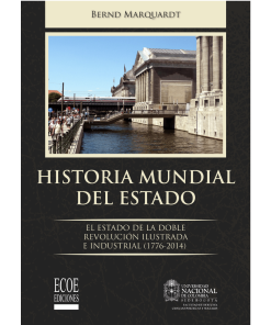 Historia mundial del Estado