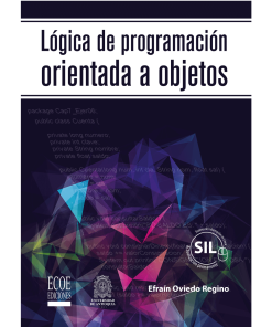 Lógica de programación orientada a objetos - 1ra edición