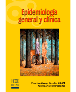 Epidemiología general y clínica