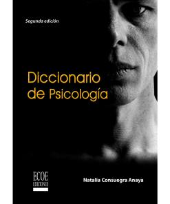 Diccionario de Psicología