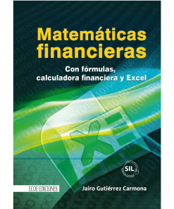 Matemáticas financieras con fórmulas