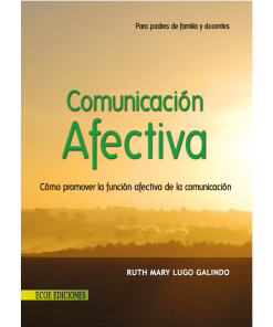 Comunicación afectiva