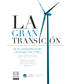 La Gran Transición - 1ra edición