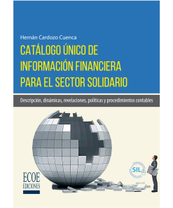 Catálogo único de información financiera para el sector solidario - 1ra edición