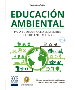 Educación ambiental - 2da edición