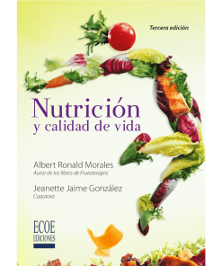 Nutrición y calidad de vida - 3ra edición