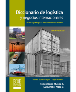 Diccionario de logística y negocios internacionales