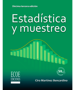 Estadística y Muestreo