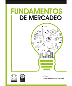 Fundamentos de mercadeo - 1ra edición