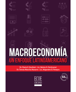 Macroeconomía - 1ra edición
