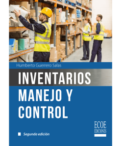Inventarios manejo y control - 2da edición