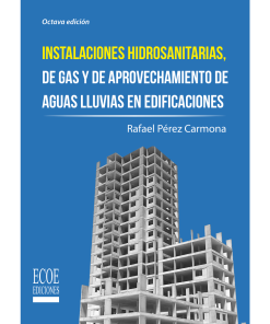 Instalaciones hidrosanitarias - 8va edición
