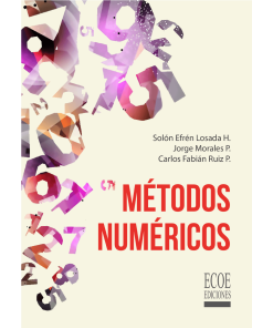 Métodos Numéricos - 1ra edición